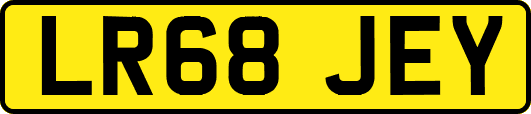 LR68JEY