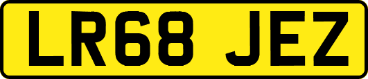 LR68JEZ