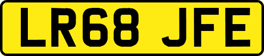 LR68JFE