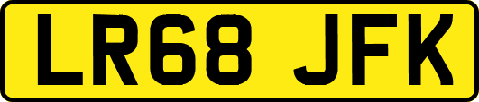 LR68JFK