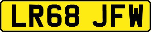 LR68JFW