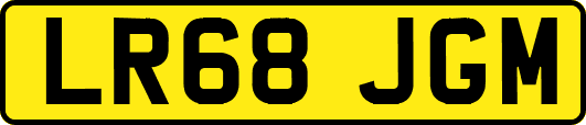 LR68JGM