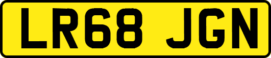 LR68JGN