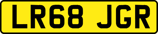 LR68JGR