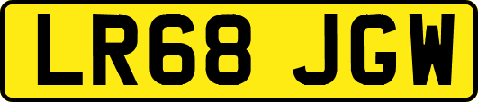 LR68JGW