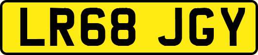 LR68JGY