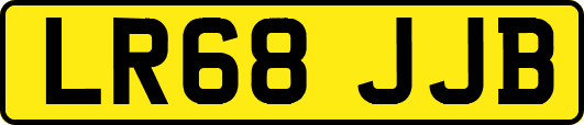 LR68JJB