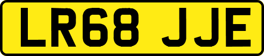 LR68JJE