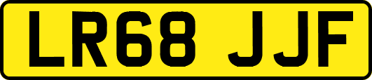 LR68JJF