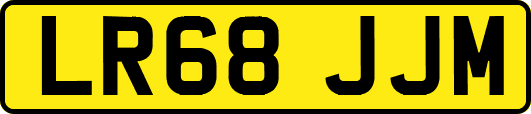 LR68JJM
