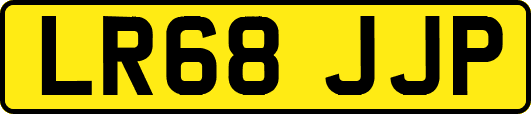 LR68JJP