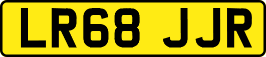 LR68JJR