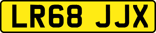 LR68JJX