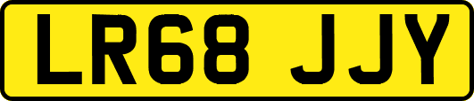 LR68JJY