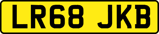 LR68JKB