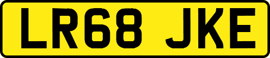 LR68JKE