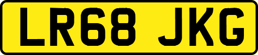 LR68JKG