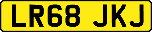 LR68JKJ