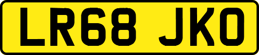 LR68JKO