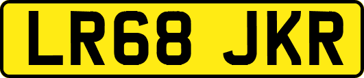 LR68JKR