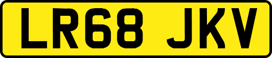 LR68JKV