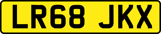 LR68JKX