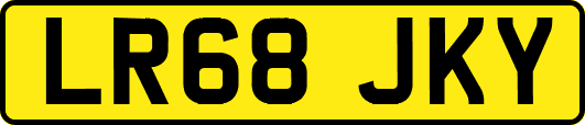 LR68JKY