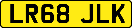 LR68JLK
