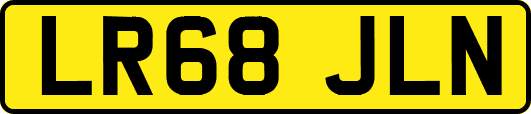 LR68JLN
