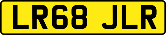 LR68JLR