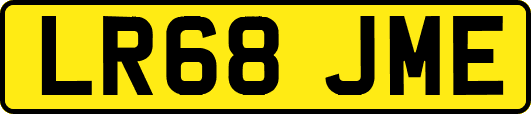 LR68JME