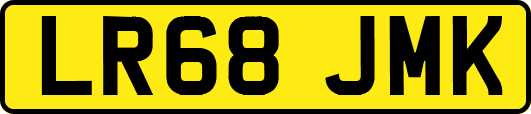 LR68JMK