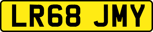 LR68JMY