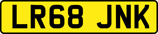 LR68JNK