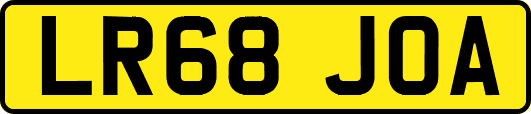 LR68JOA