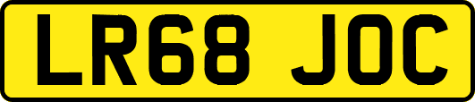 LR68JOC
