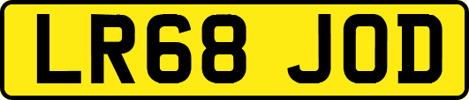 LR68JOD