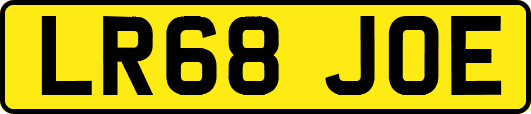LR68JOE