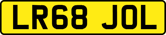 LR68JOL