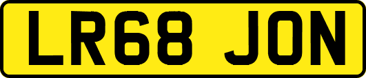 LR68JON