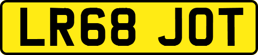 LR68JOT