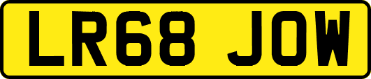 LR68JOW