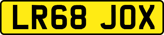 LR68JOX