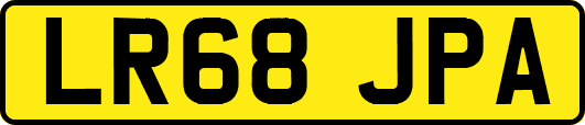 LR68JPA