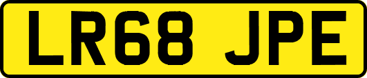 LR68JPE