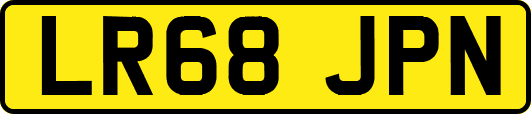 LR68JPN