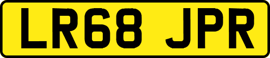 LR68JPR
