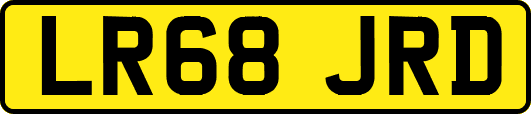 LR68JRD