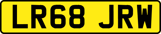 LR68JRW