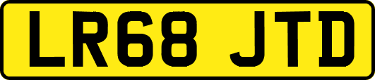 LR68JTD